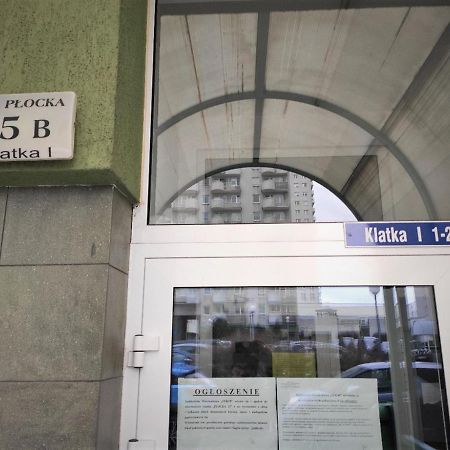 Апартаменты Plocka Center Варшава Экстерьер фото